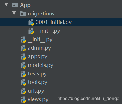 Django使用migrate数据库表无法创建的解决方法_django migrite后无法创建表-CSDN博客