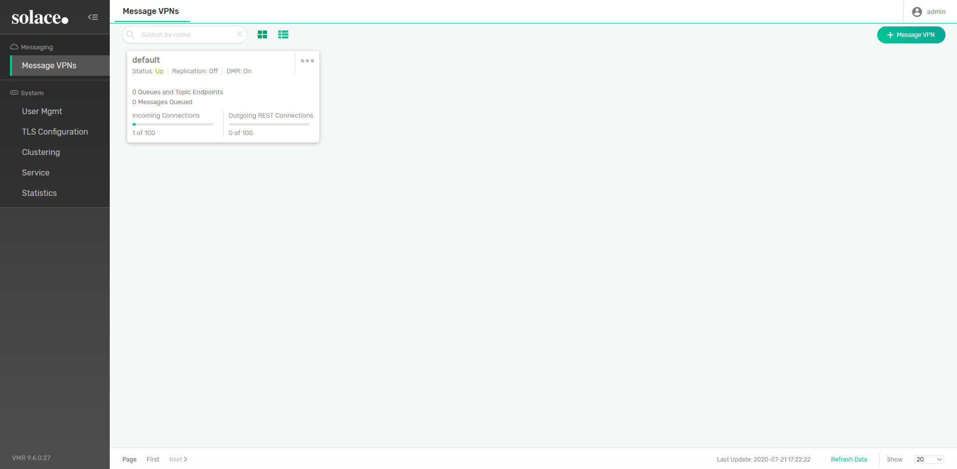 Docker拉取Solace pubsub+镜像timeout的问题