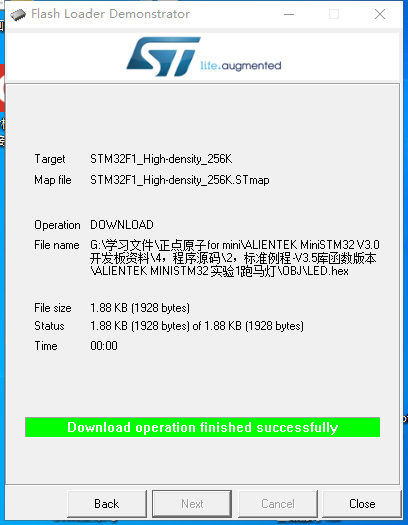 Stm Flash Loader Demo Download