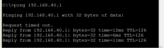 【CCNA】思科认证实验之单臂路由