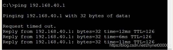 【CCNA】思科认证实验之单臂路由