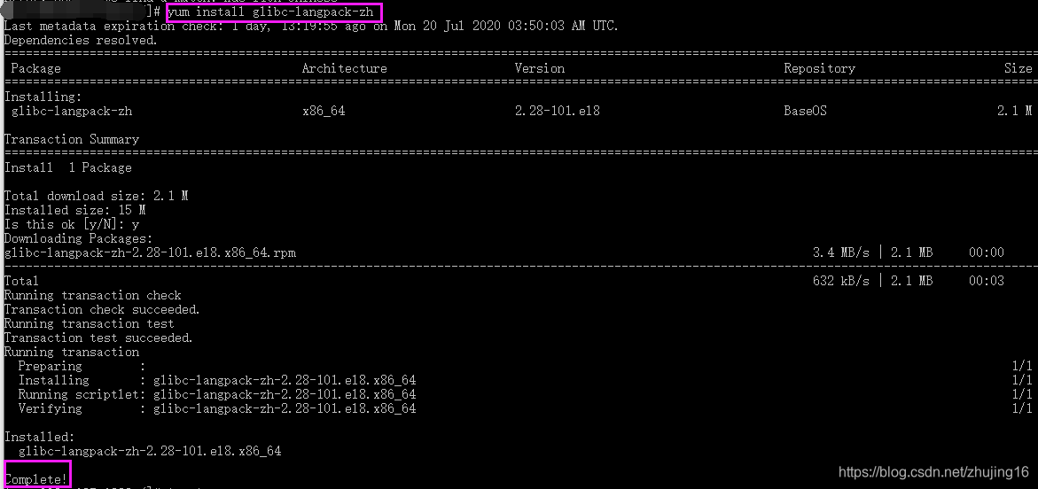 Docker CentOS yum Failed To Set Locale Defaulting To C docker centos yum failed to set locale defaulting to c