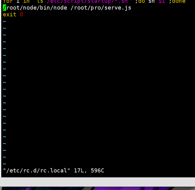 后端 linux后台运行 nohup ignoring input and appending output to ‘nohup.out