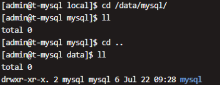 小白也能轻松在Linux部署Mysql5.7沸羊羊-