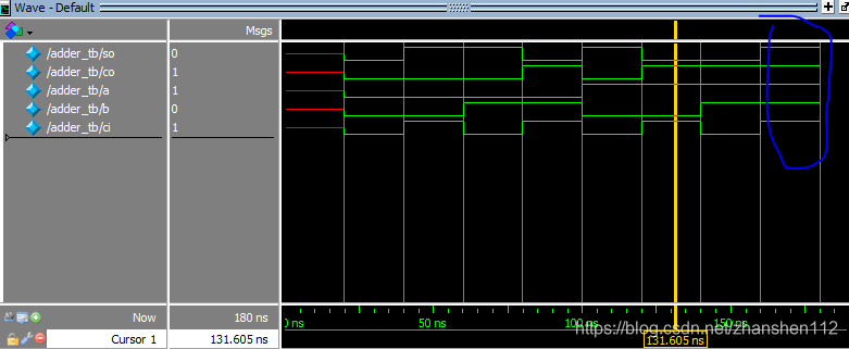 ModelSim入门教程和两个典型例子_libero支持混合仿真吗-CSDN博客