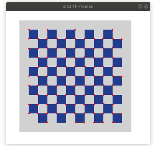 opencv 特征点检测(一)角点检测, harris角点,shi-tomasi角点,亚像素