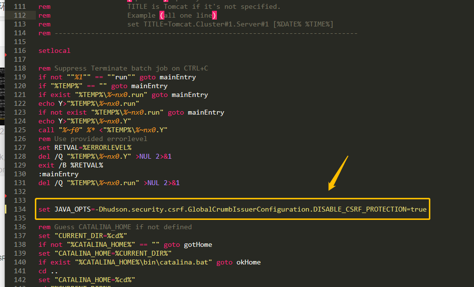 Jenkins—在windows环境搭建Jenkins环境 并构建部署到本地Tomcat中_jenkins tomcat部署web.xml配置100000CSDN博客