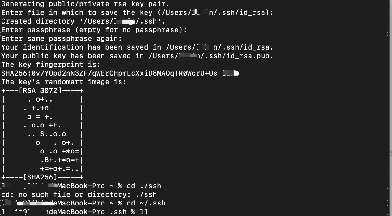 how to cd to ssh on mac how to cd to ssh on mac