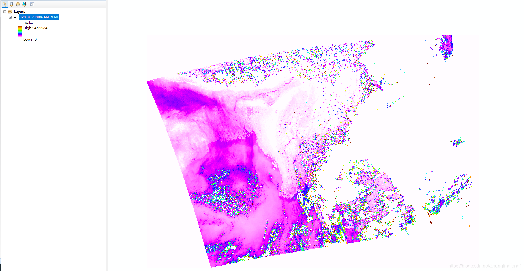 VIIRS_TOOLSv1.0，包含6s查找表建立、气溶胶反演功能