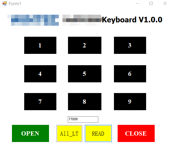 键盘动态库开发(修改键值映射和键盘灯控制)_low level keyboard hook & keystrokes from ...