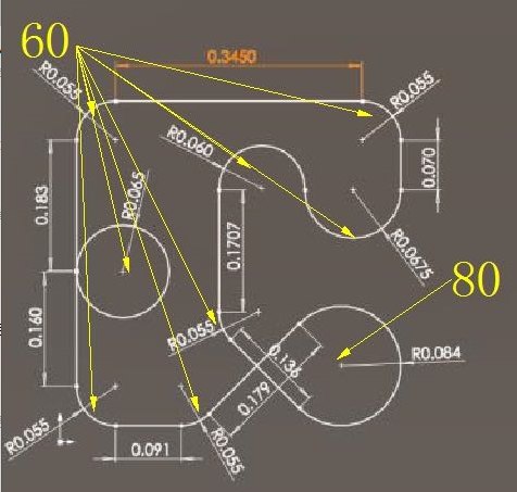 ▲ 根据同学们的建议进行赛道参数的修改