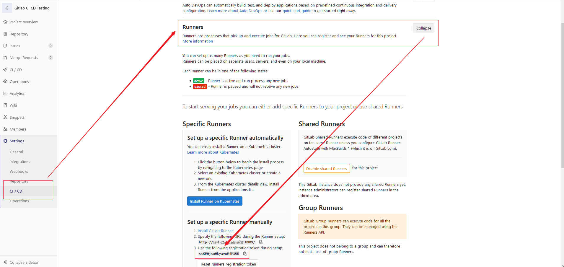 Gitlab runner的注册 & 使用_gitlabruner register docker image如何填CSDN博客