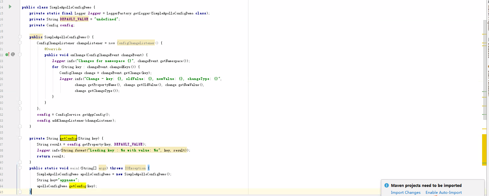 springboot整合使用Apollo配置中心（程序使用端）_apollo springboot 启动类注解CSDN博客