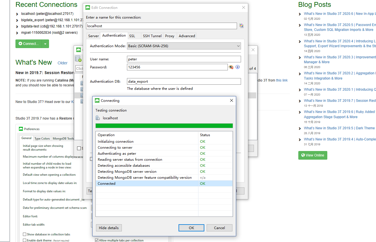 Solving MongoDB Authentication Errors in Spring Boot Exception Handling for MongoCredential - org.springframework.data.mongodb.UncategorizedMongoDbException