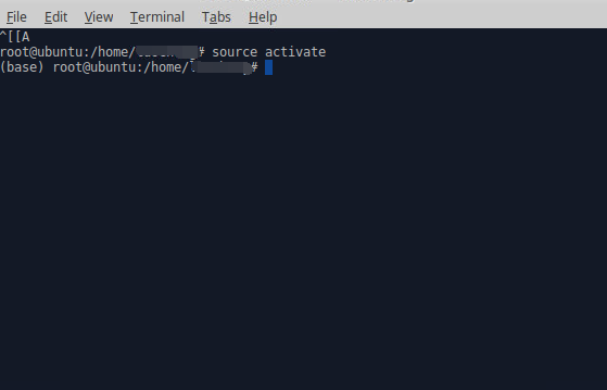 Ubuntu下使用conda创建虚拟环境并安装tensorflow Gpu Kobaayyy的博客 Csdn博客