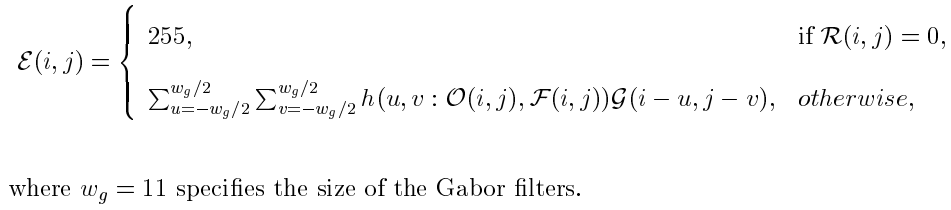 Gabor滤波器_构建gabor滤波器是参数设置的依据是-CSDN博客