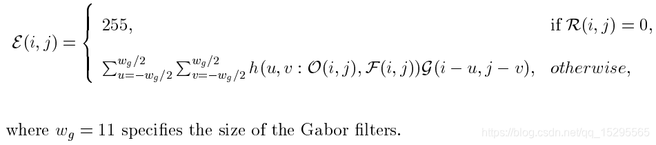 Gabor滤波器_构建gabor滤波器是参数设置的依据是-CSDN博客