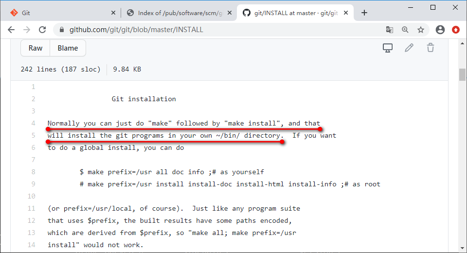 Centos 7 git make curl config cc fuzz commit graph o in csdn 