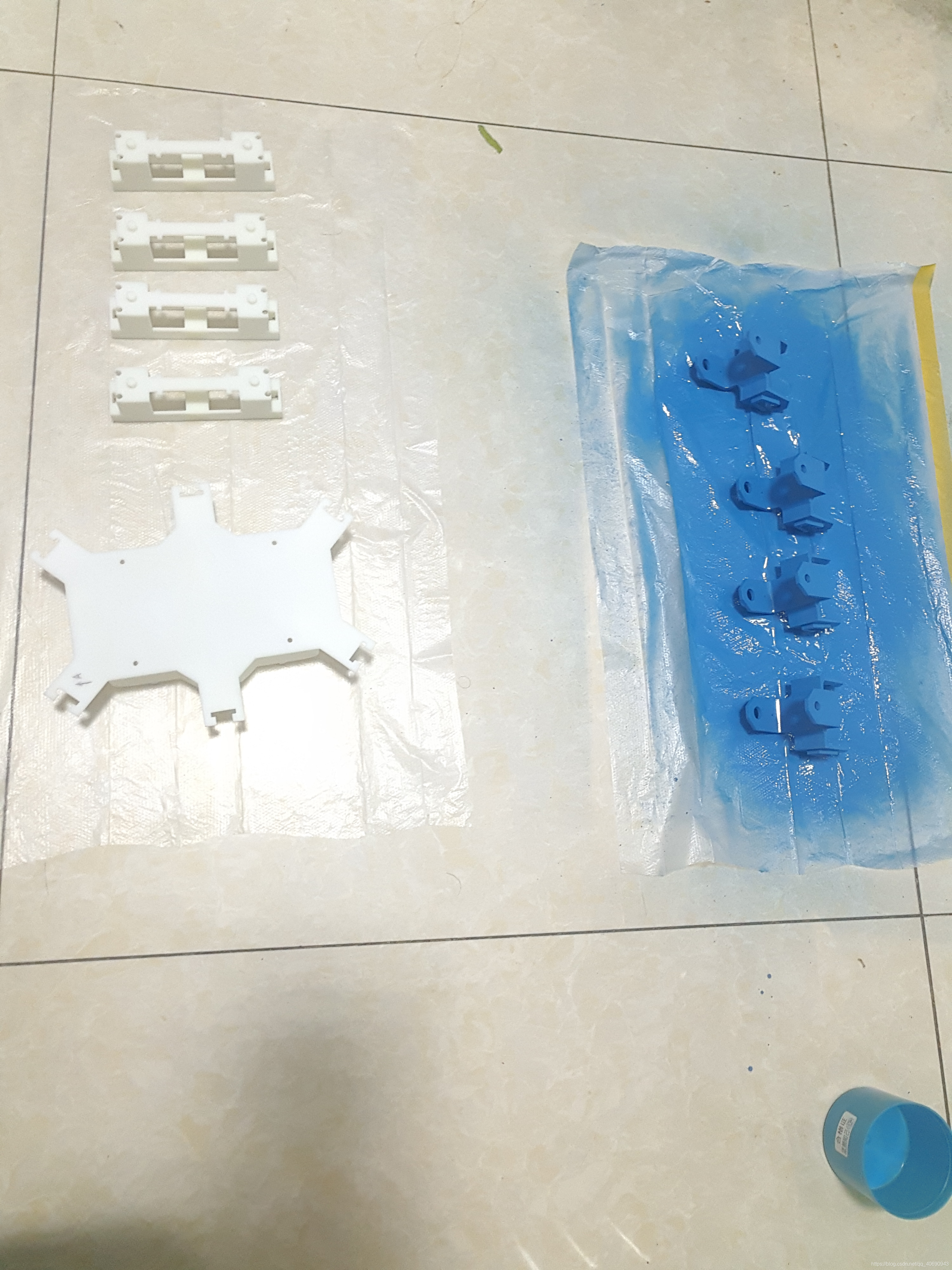 【毕设】六足机器人的设计qq40690943的博客-