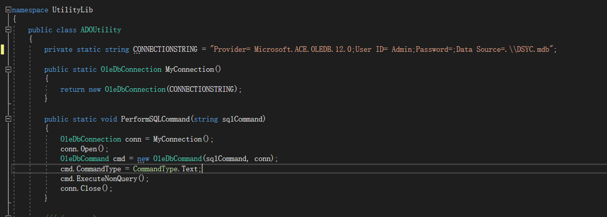 System InvalidOperationException Microsoft ACE OLEDB 12 0