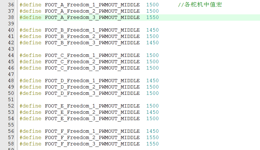 【毕设】六足机器人的设计qq40690943的博客-