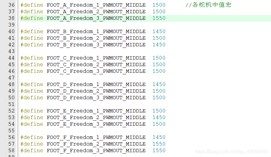 【毕设】六足机器人的设计qq40690943的博客-
