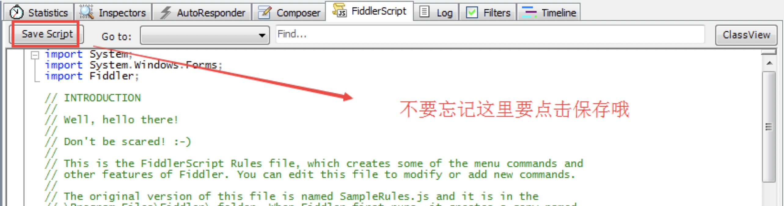 [Fiddler study notes] Fiddler view response time - Programmer Sought