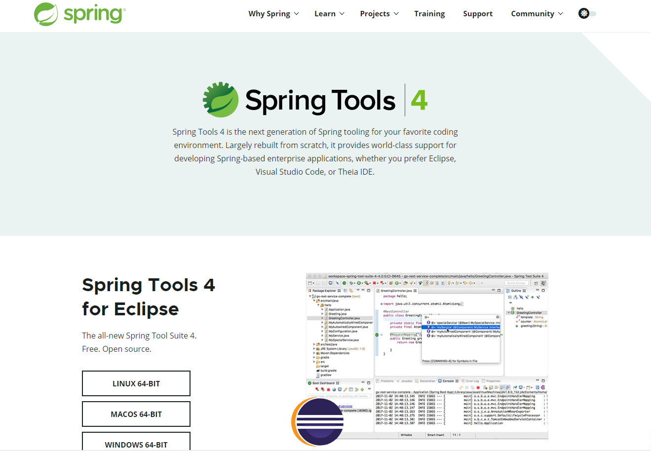 springsource-tool-suite插件的在线安装-阿里云开发者社区