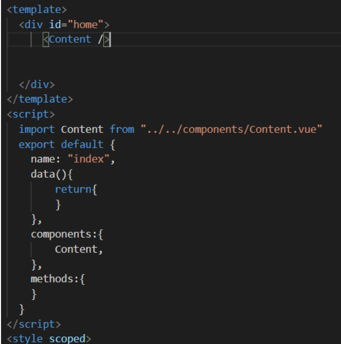 Vue router的安装及基础用法_yarn安装vuerouterCSDN博客