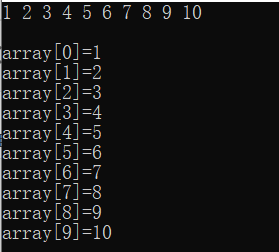 Iterate over the results of input and output