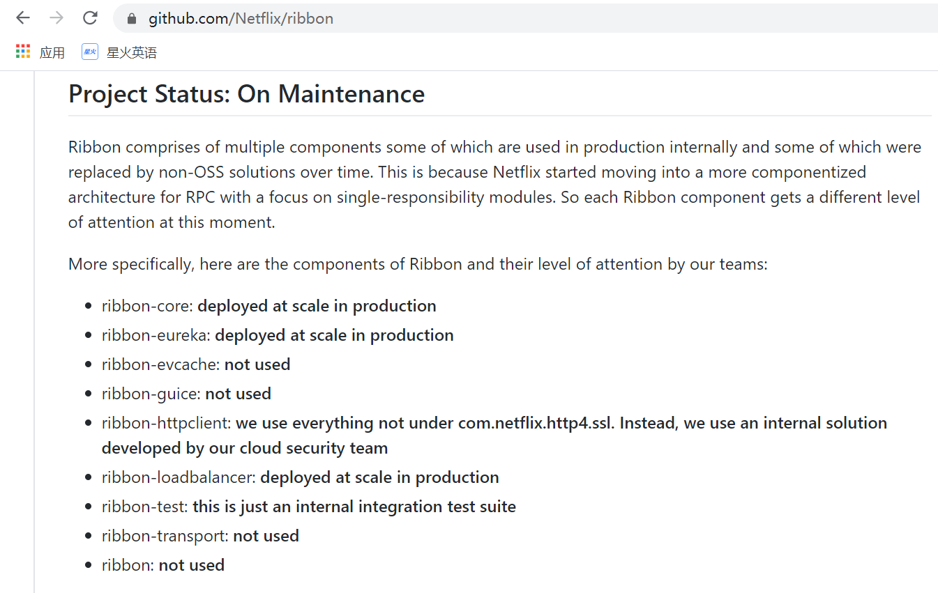 Load balancing ribbon study notes - Programmer Sought
