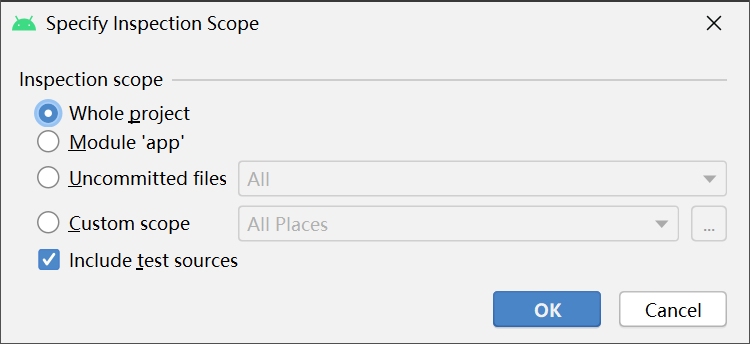 批量解决Casting ‘findViewById(R.id.X)‘ to ‘X‘ is redundant