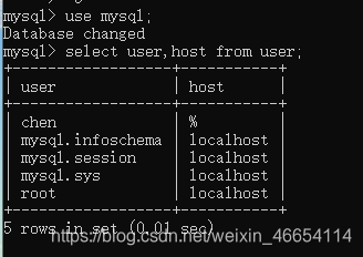 适合新手——MySQL中基于SQL语言增删改查等基础的练习大汇总RodmaChen的博客-