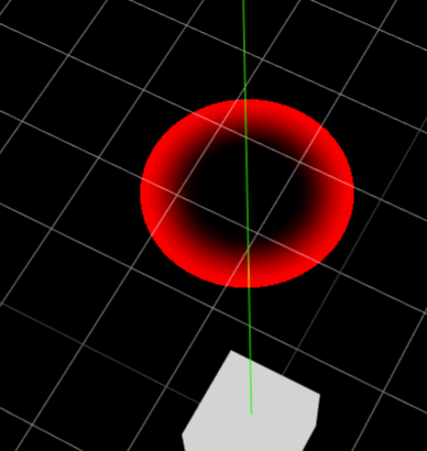 9,建筑线框 10,圆扩散