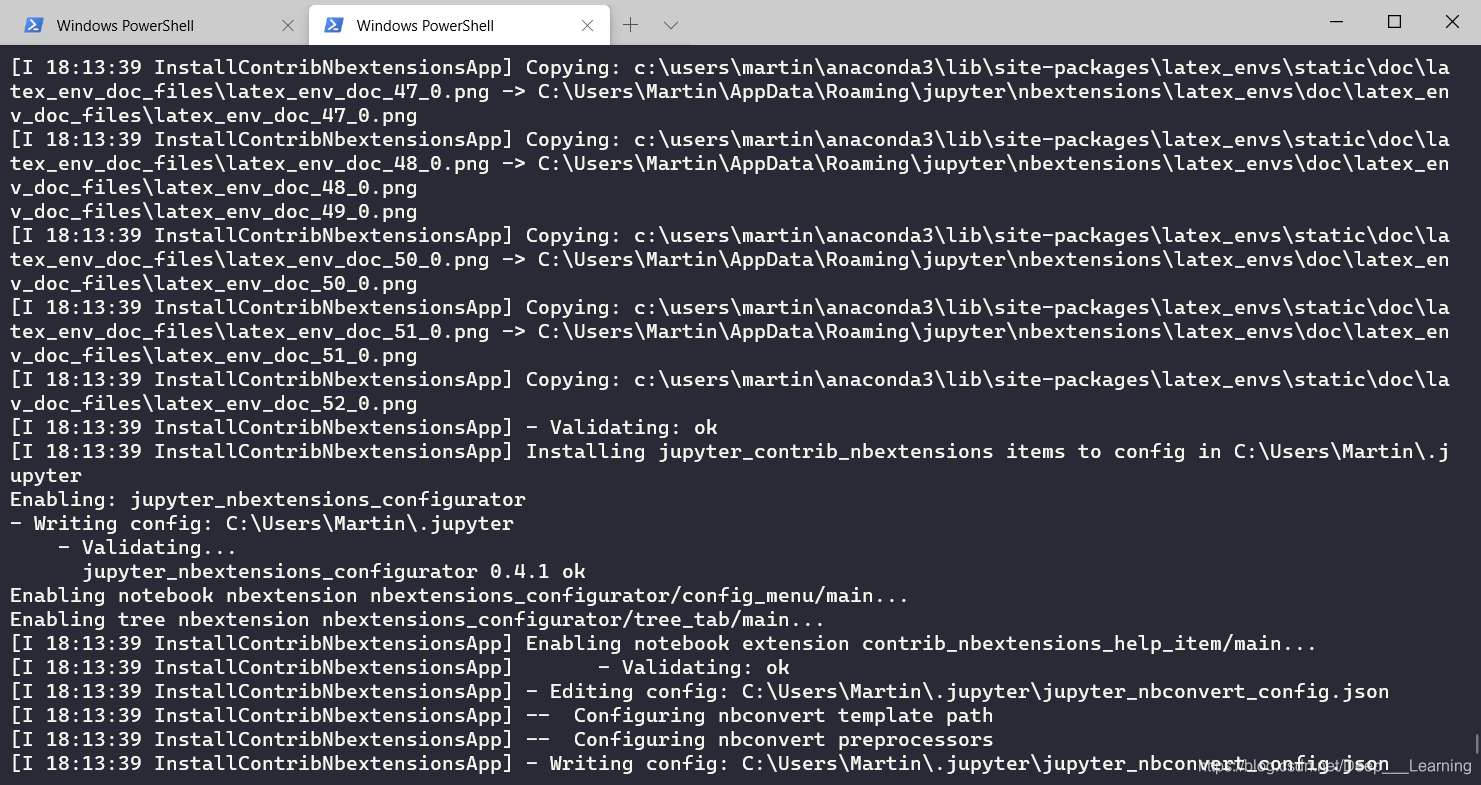 Jupyter Command Jupyter Contrib Not Found CSDN
