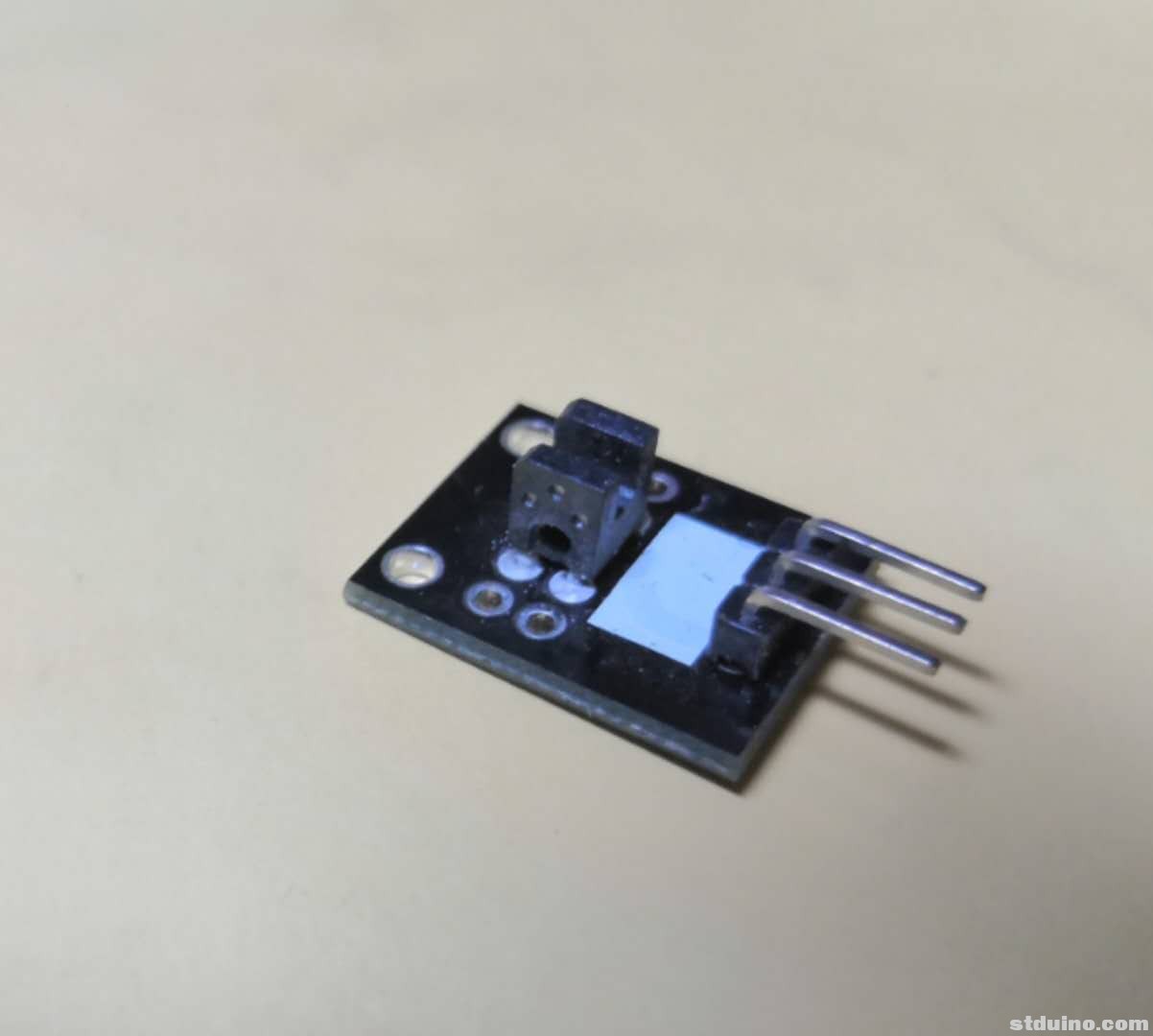 37种传感器二十之光遮断器模块stduinonanouno