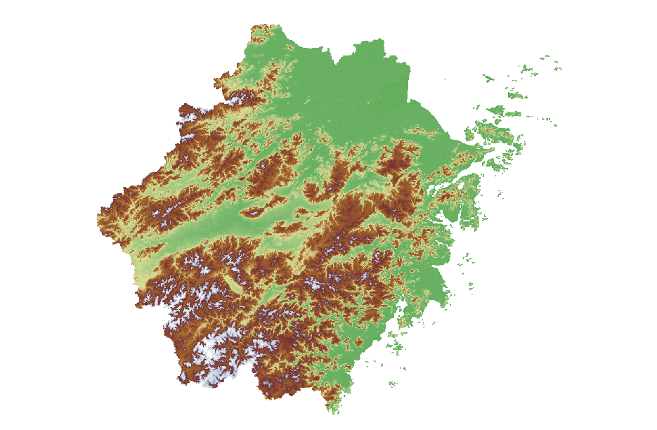 330000:浙江省地形高程下載320000:江蘇省地形高程下載310000:上海市