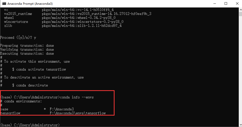 Windows下安装Anaconda3（附带python3.8）以及TensorFlow_anaconda python 3.8 是哪个包 ...
