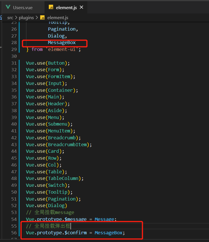 element-ui Messagebox 显示不全的问题_arcodesign的message组件在元素全屏情况下的显示问题-CSDN博客