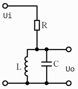 复式滤波电路图片