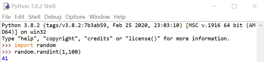 Python中如何用random模块生成随机数并重现_python生成的随机数下次继续用-CSDN博客