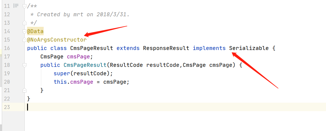 com.fasterxml.jackson.databind.exc.InvalidDefinitionException: Cannot construct instance of `com.lxw