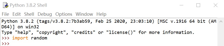 Python中如何用random模块生成随机数并重现_python生成的随机数下次继续用-CSDN博客