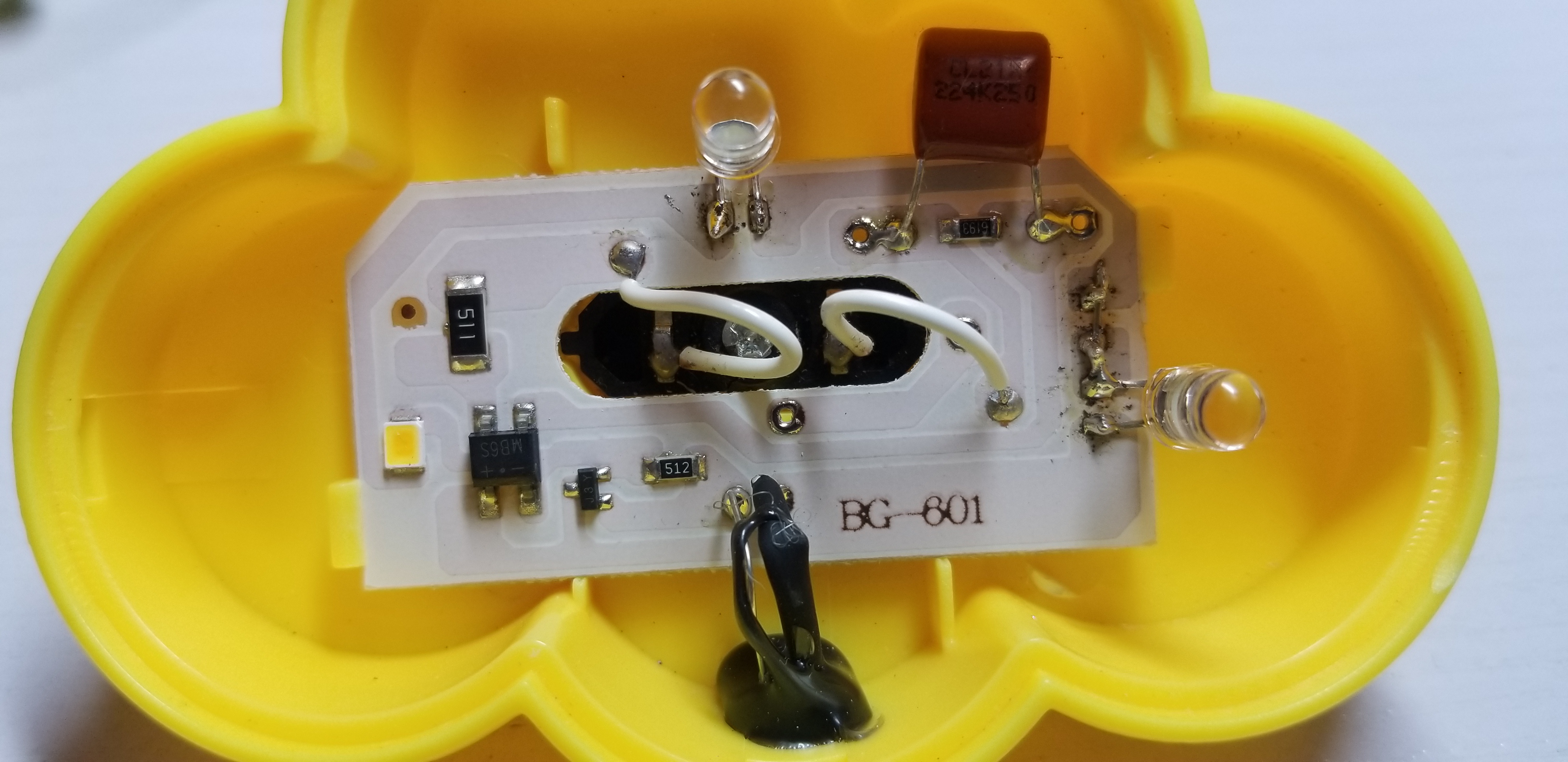 小夜灯的维修_led小夜灯怎么拆-csdn博客