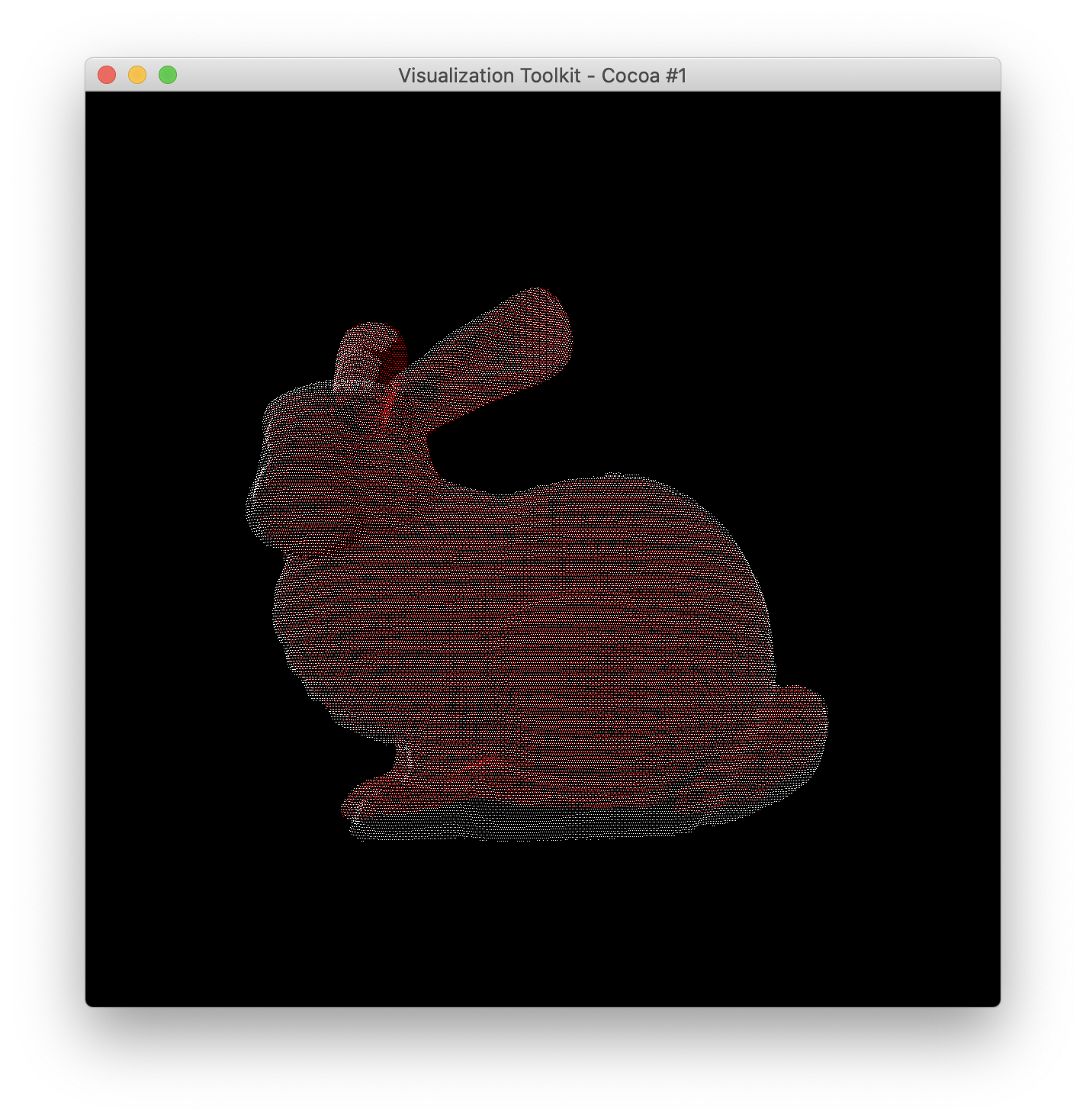 VTK Python 代码详解（五）读取点云数据、旋转平移、合并显示_python 根据点云建模-CSDN博客