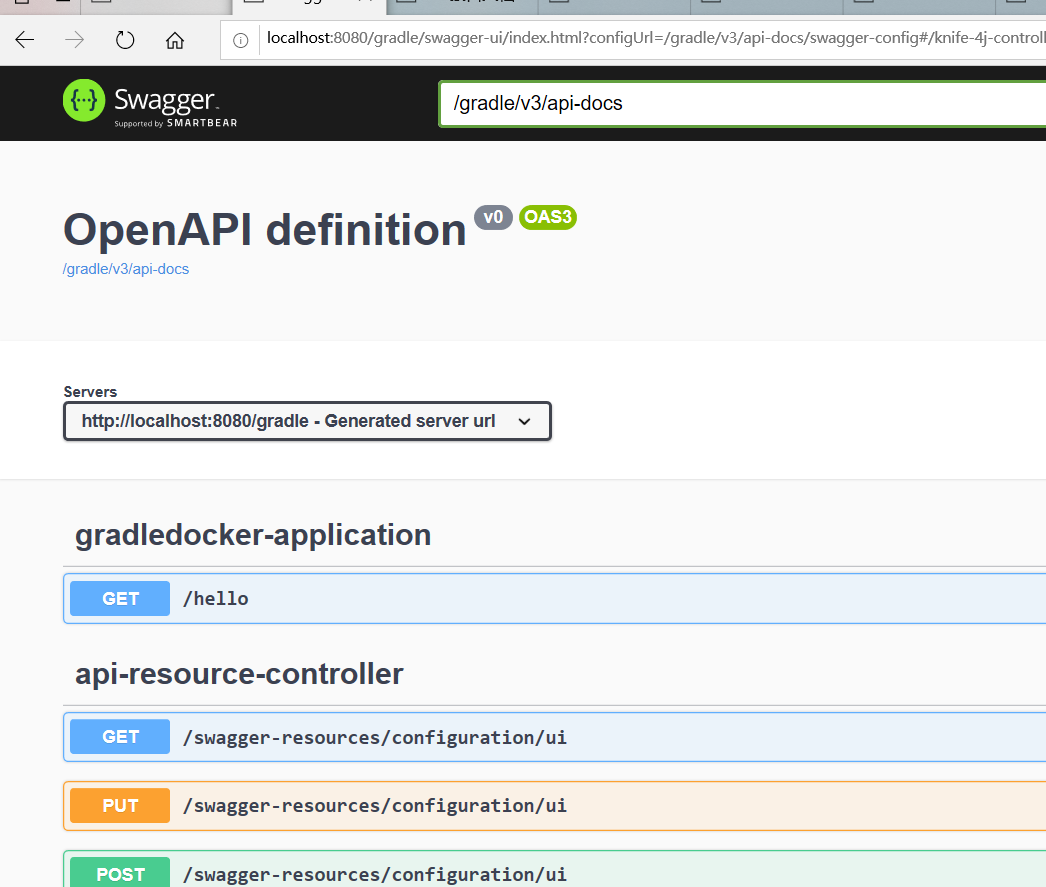 接口文档管理系列 OpenAPI规范及Swagger工具集_预览openapi文档-CSDN博客