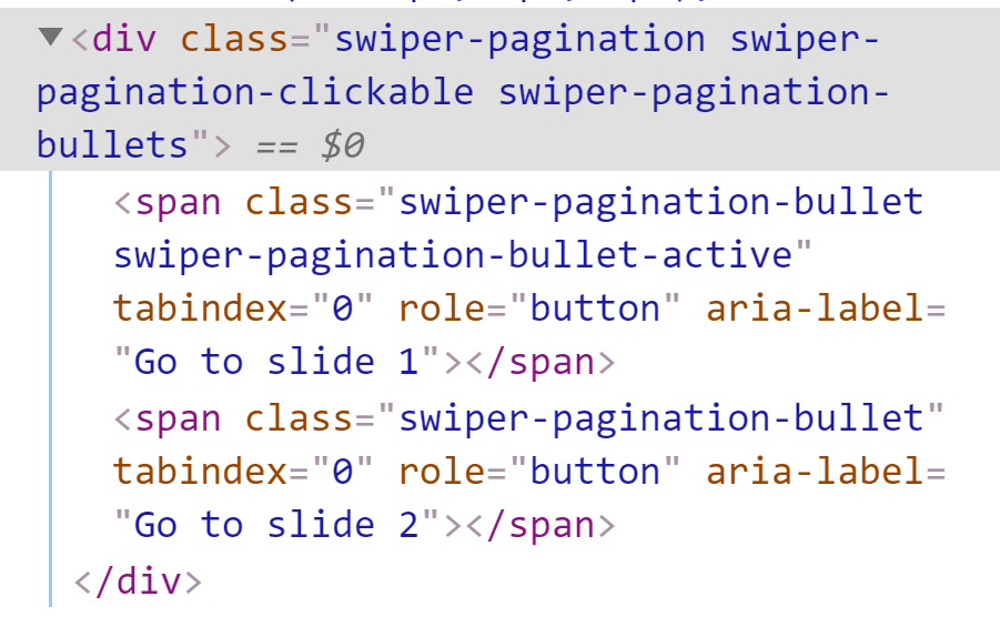 最全解决方案：Vue 项目中 Swiper 轮播图分页器 swiperpagination 无法显示问题（解决方案集合）_vue