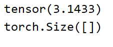pytorch 中文手册 2.1 pytorch 基础 张量 wolf xujie的博客 csdn博客
