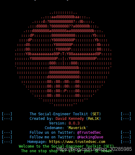 【安全系列】setoolkit钓鱼_social engineering toolkit怎么自己编写模块-CSDN博客